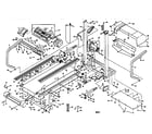 Weslo WLTL30570 unit parts diagram