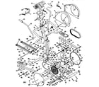 Lifestyler 831285770 unit parts diagram