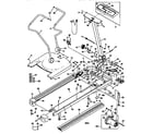 Weslo WLTL27070 unit parts diagram