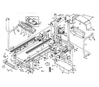 Proform PFTL38570 unit parts diagram