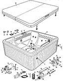 Spa unit