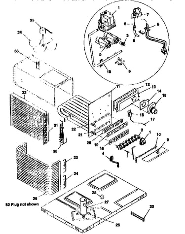 Functionial replacement parts