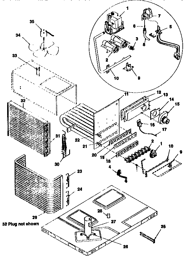 Functional replacement
