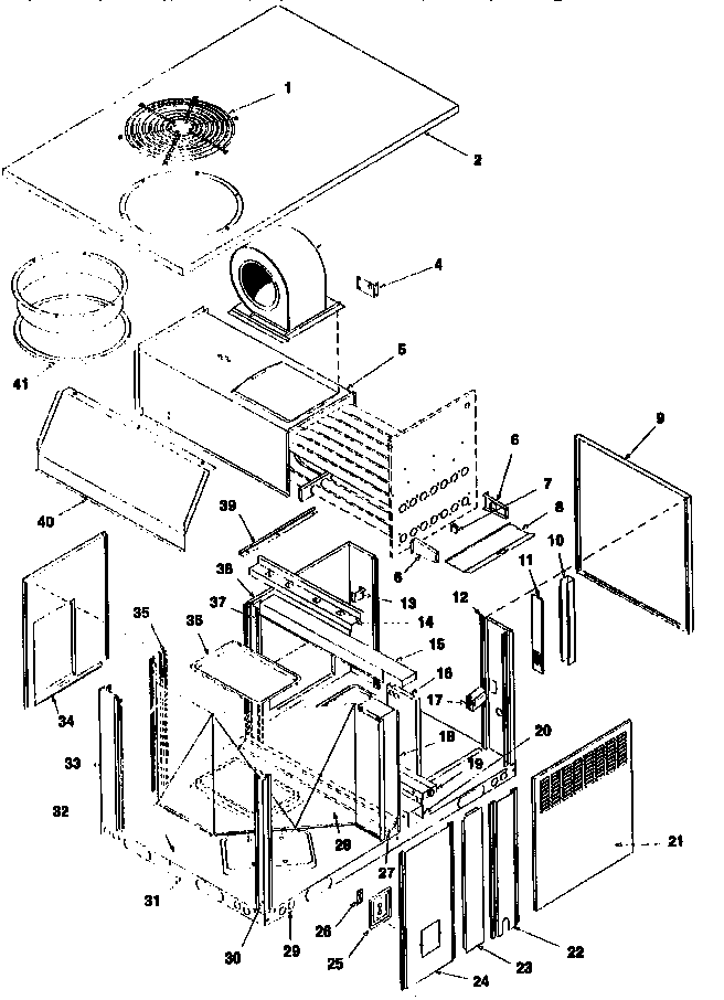 Non-functional replacement