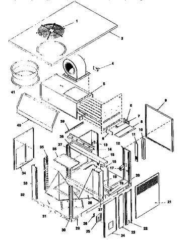 Non-functional replacement