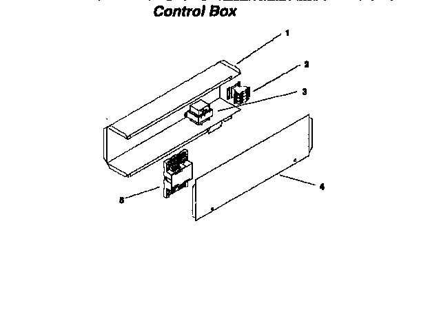 Control box