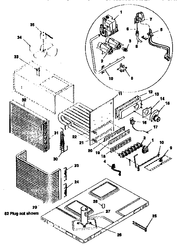 Functionial replacement parts