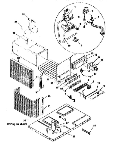Functionial replacement parts