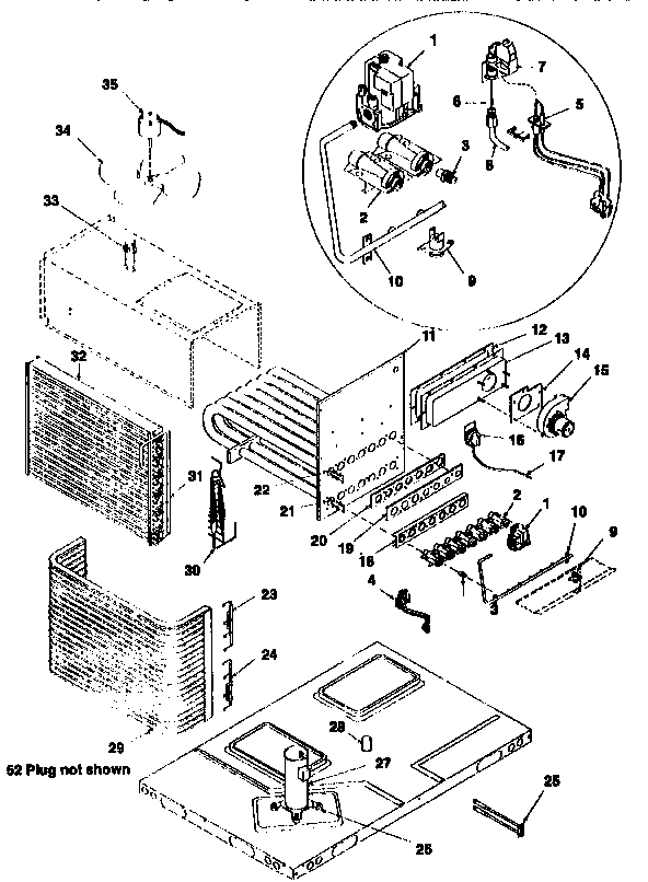 Functionial replacement parts