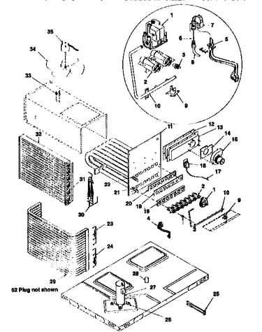 Functionial replacement parts