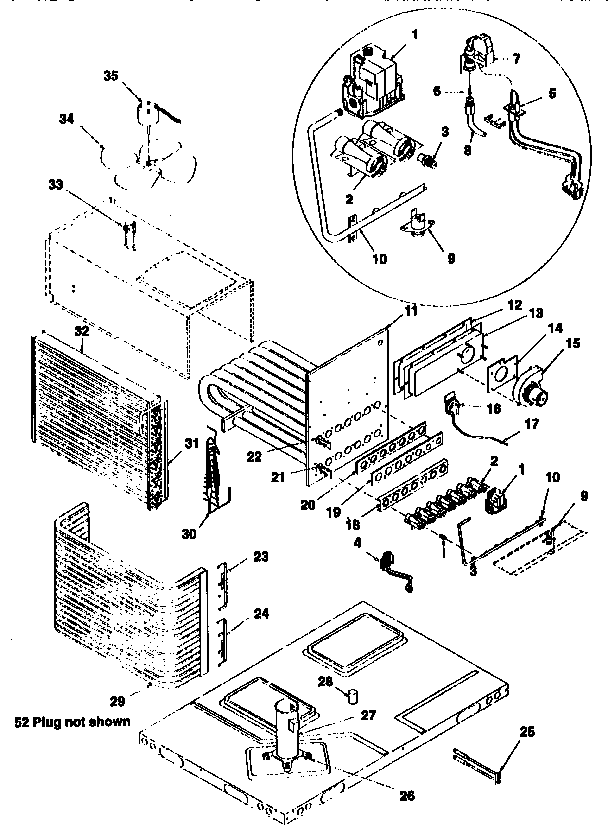 Functionial replacement parts