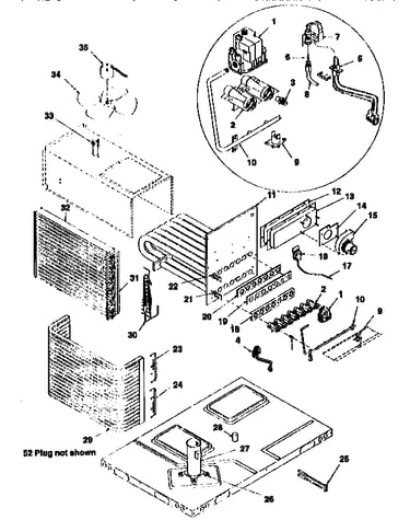 Functionial replacement parts