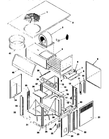 Non-functional replacement