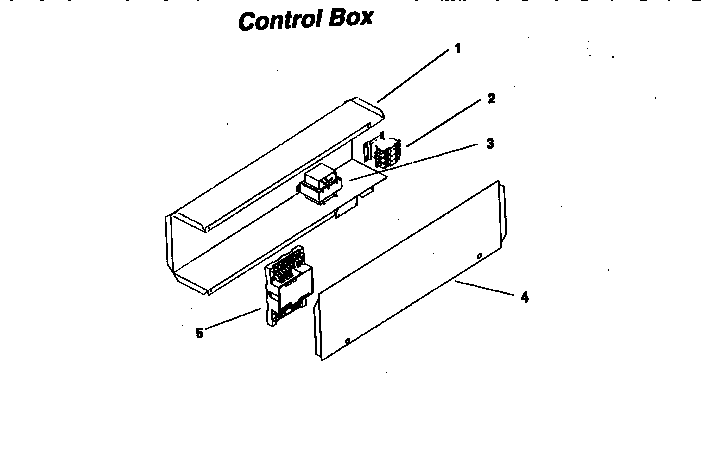 Control box