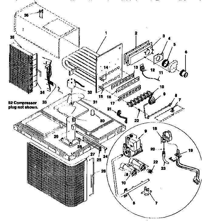 Functionial replacement parts
