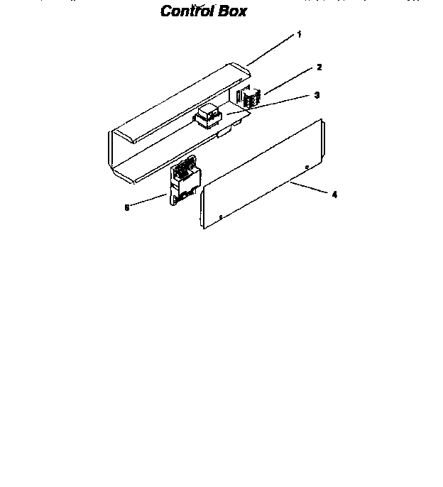 Control box