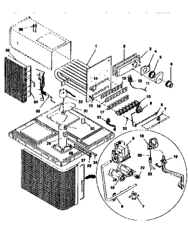 Functional replacement parts