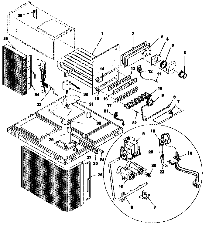 Functional replacement