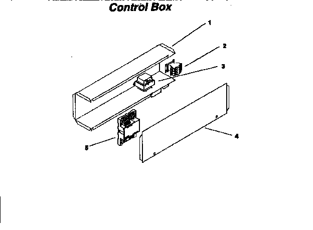 Control box
