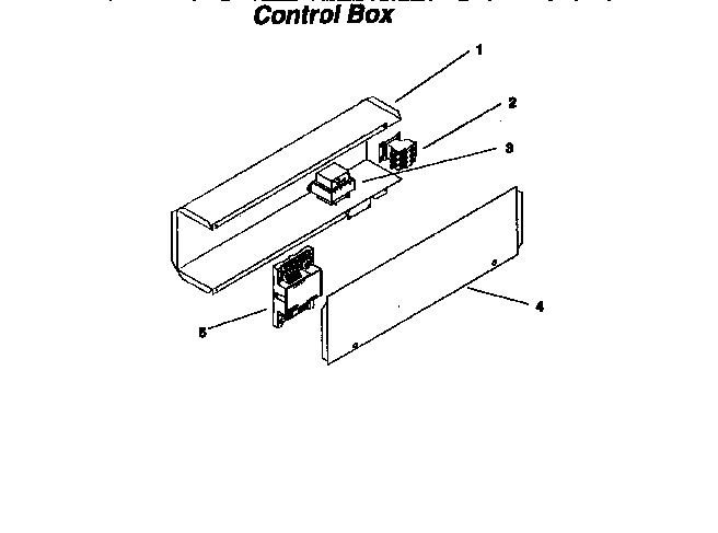 CONTROL BOX