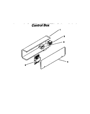 Control box
