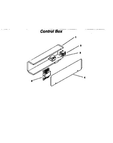 Control box