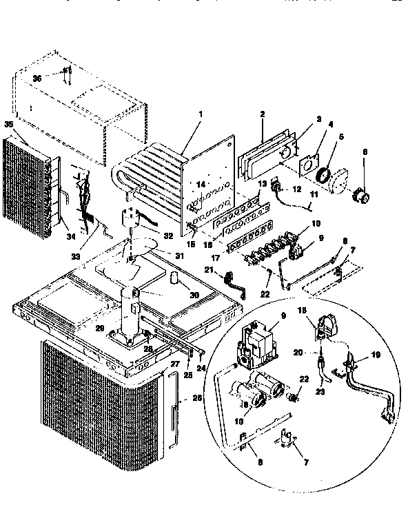 Functional replacement parts