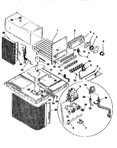 Functional replacement parts