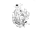 ICP PGAA18C1K6 non-functional replacement parts diagram