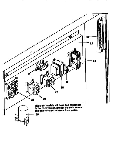 Control plate