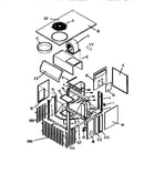 Non-functional replacement parts