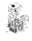 Non-functional replacement parts
