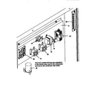 ICP PHAD60N1K4 control panel diagram