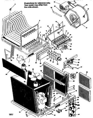 Functional replacement parts