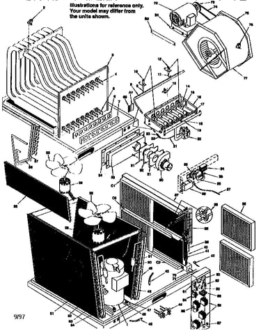 Functional replacement parts