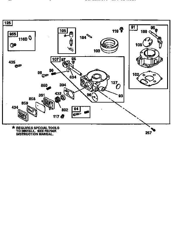 Carburetor
