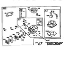 Carburetor -kit 491539