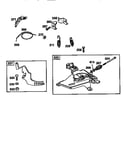 Governor parts