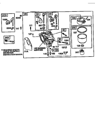 Carburetor