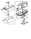 Air cleaner assembly