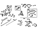 Governor parts