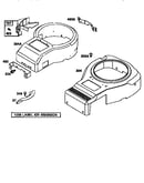 Blower housing