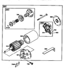 Starter assembly