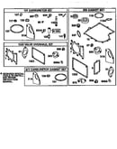 Gasket kits
