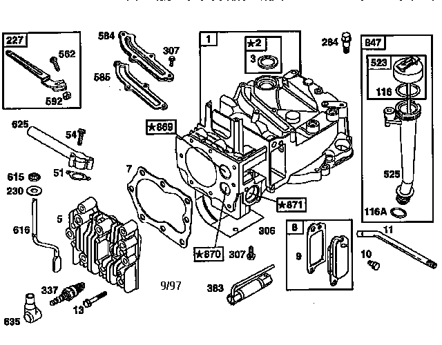 Cylinder assembly