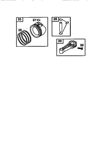 Piston assembly