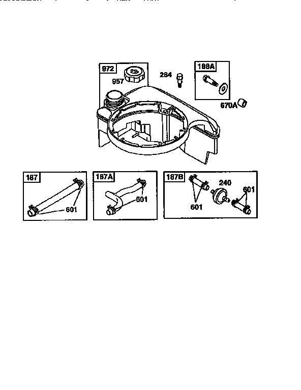 FUEL TANK ASSEMBLY