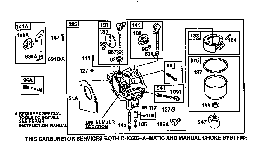 CARBURETOR