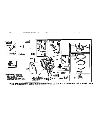 Carburetor
