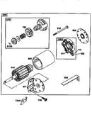 Starter assembly